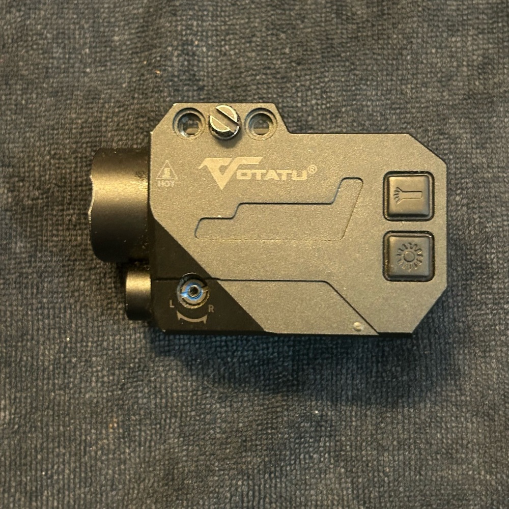 Votatu H2L Laser Light Combo *untested*